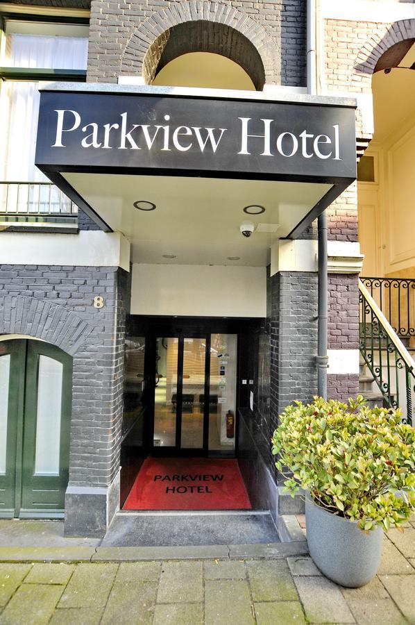 Hotel Parkview Amsterdam Exterior foto